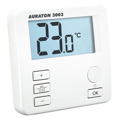 Picture of Thermostat Auraton Standard 3003