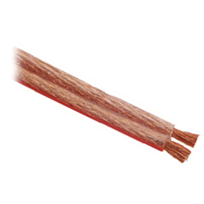 Picture of CABLE SKANDU CU 2X0.35 TRANSPARENT SHEET (100)