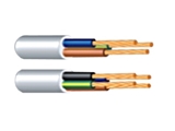 Show details for CABLE 2X0.75 OMY (BVV-LL / H03VV-F)