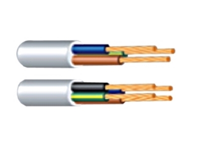 Picture of CABLE 2X0.75 OMY (BVV-LL / H03VV-F)