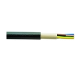 Show details for CABLE 3X1.5 CYKY-J (VVG) 100M BLACK