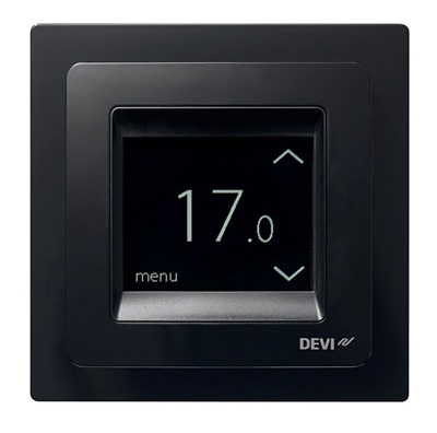 Picture of HEATED GR. DEVUNEG TOUCH16A (DEVI) THERMOSTAT