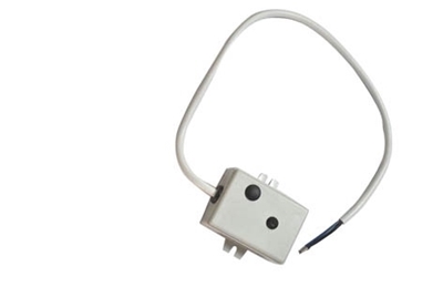 Picture of CHAIR RELAY WITH TIMER 16A 230V (ETI)