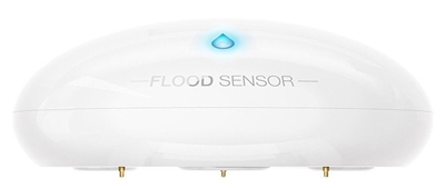 Picture of Fibaro FGFS-101 Flood Sensor Z-Wave