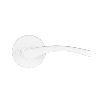 Picture of DOOR HANDLE EVA WHITE (BARCZ)