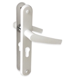 Show details for DOOR HANDLE DOOR BETA 85MM (BARCZ)