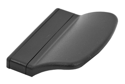 Picture of DOOR HANDLE FOR BALCONY DOORS BLACK (BARCZ)