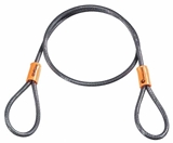 Show details for Kryptonite Kryptoflex 525 Double Loop Cable