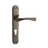 Show details for HANDLE FOR DOOR DOOR A01-32 72MM / CS MIS. (DOMOLLETI)