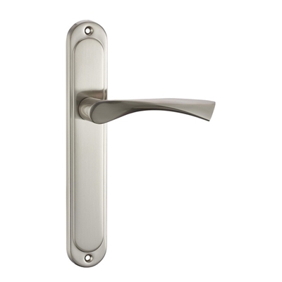 Picture of DOOR HANDLE A01-32 WITHOUT SL. M NI (DOMOLET)