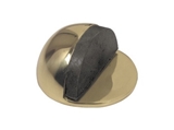 Show details for Metal-Bud Door Stopper Brass