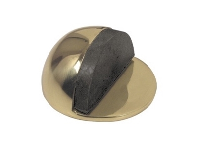 Picture of Metal-Bud Door Stopper Brass