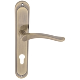 Show details for DOOR HANDLE MS-0012-23 72MM ON MISI (BARCZ)