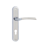 Show details for HANDLE DOOR ZORBA 85MM