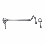 Show details for SWIVEL HOOK 8874 120MM ZINC